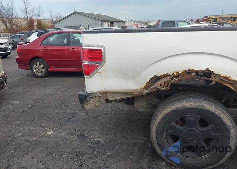 2013 Ford F-150 Xl из США, поврежденный, VIN 1FTMF1CM7DKD04487